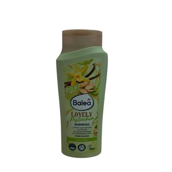 Balea Lovely Pistachio Shampoo